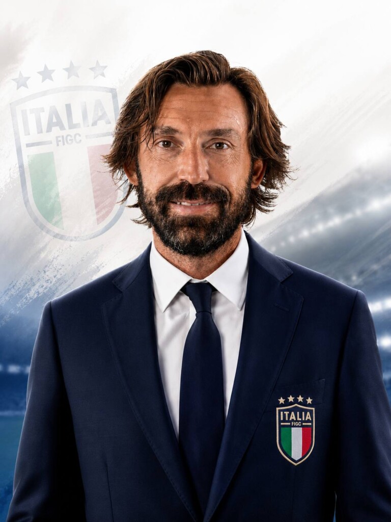 L’Italia di Andrea Pirlo: aggressività, verticalità e fiducia nei giovani. Così nasce il nuovo corso azzurro