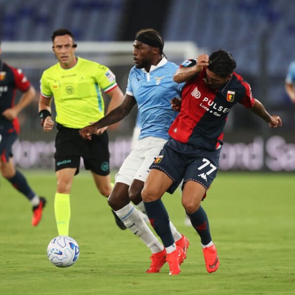 Lazio-Genoa 1-0: al Lazio la sfida dell’Olimpico
