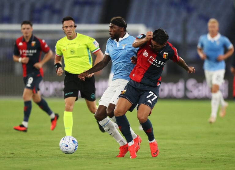 Lazio-Genoa 1-0: al Lazio la sfida dell’Olimpico