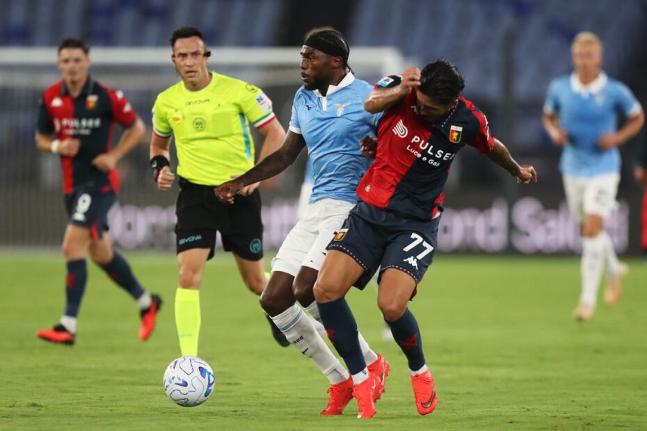 Lazio-Genoa