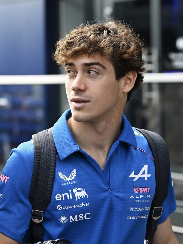 Formula 1 | Alpine, ufficiale il rinnovo di Franco Colapinto per il 2027