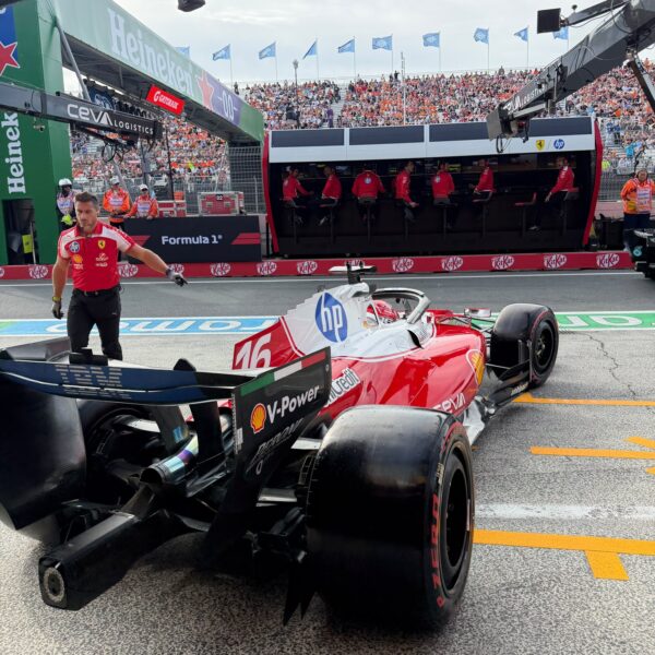 Formula 1 | Ferrari, a Monza arriva l’ADUO 2: turbo aggiornato e prove libere decisive