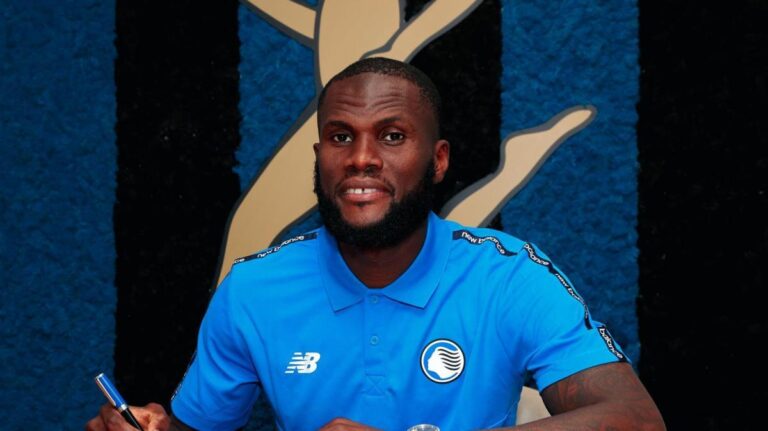 Kessie: no Juve, si Atalanta