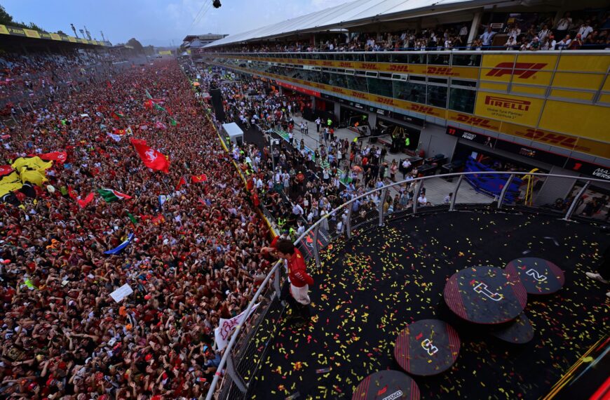 Monza, la Ferrari cerca la svolta. E Antonelli arriva da leader