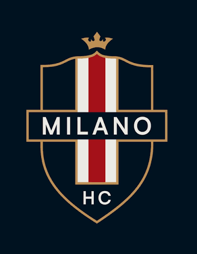Una vittoria per il club Milano Hockey