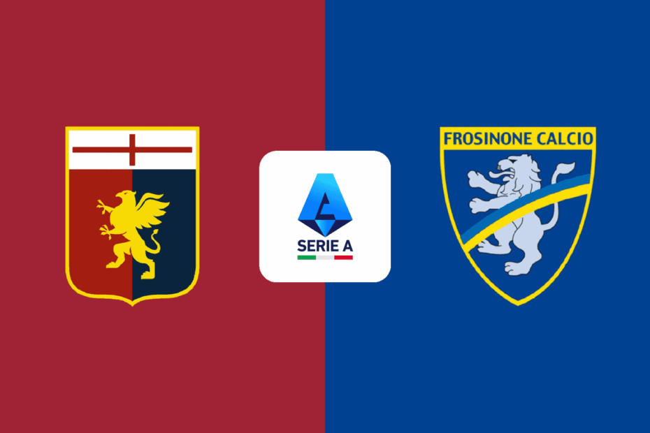 Genoa-Frosinone