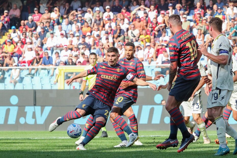 Genoa-Frosinone