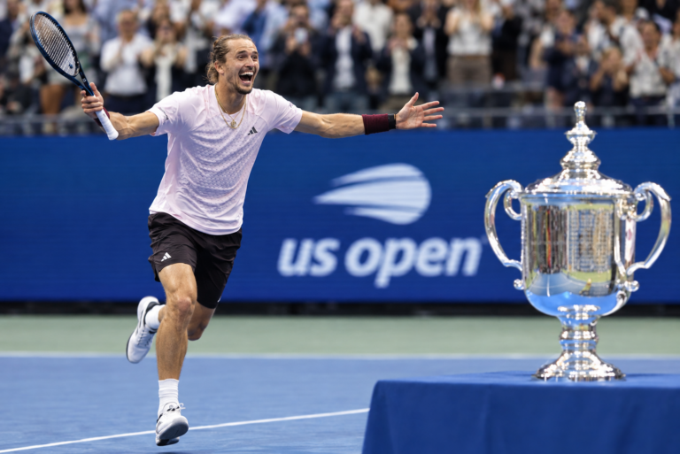Tennis | Zverev, eccone un altro! Dopo Parigi arriva la doppietta negli Slam 2026