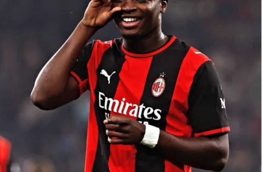 il Milan vince nel segno di Cisse