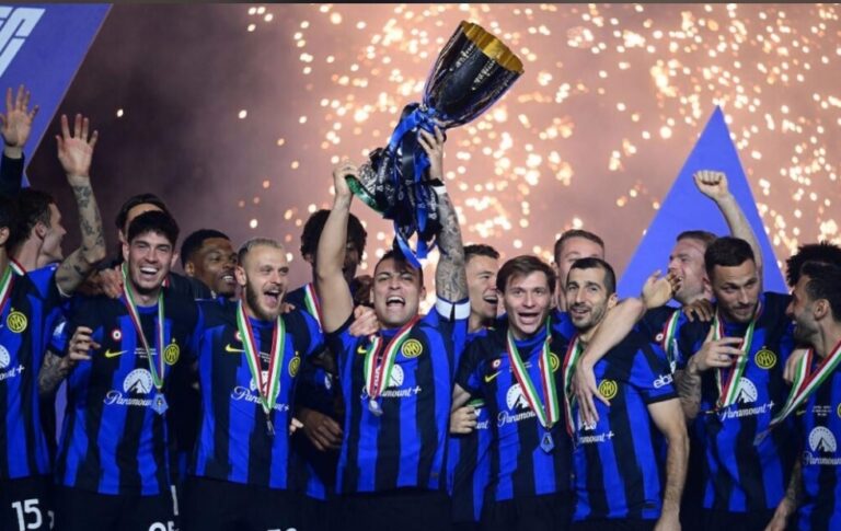 La Supercoppa Italiana cambia