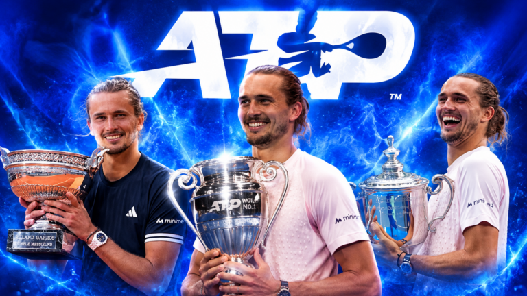 Tennis | Zverev nuovo n°1 ATP! Meritato o fortuna?